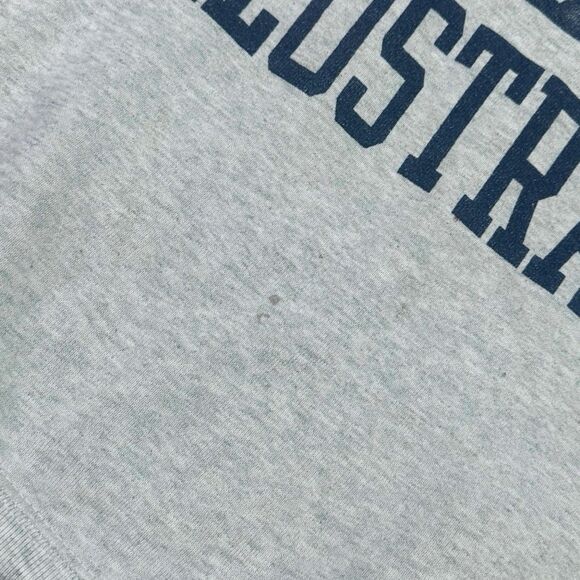 Vintage 90’s Fruit of the Loom Sports Illustrated Crew Neck Sweatshirt - Sz XL - Picture 7 of 8